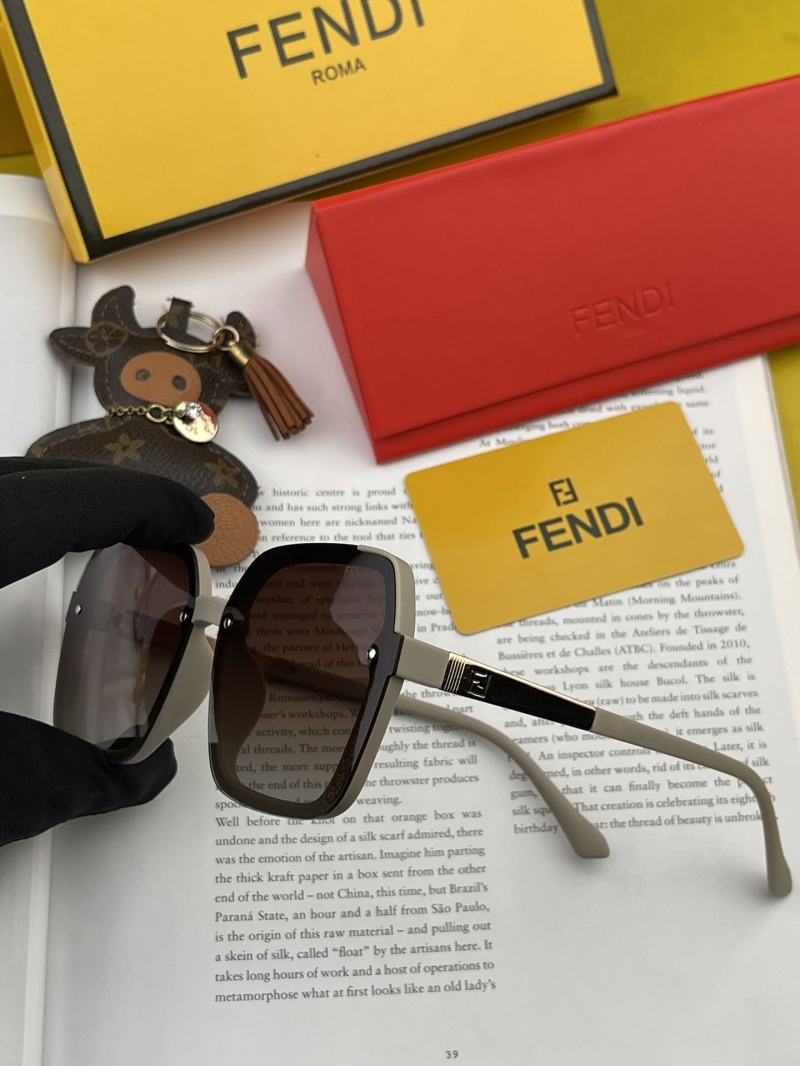 Fendi Sunglasses